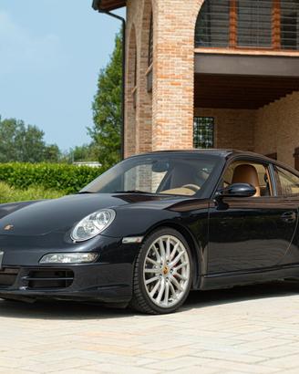 Porsche 997 (911) CARRERA S - RDS01990