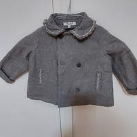 Cappotto modello  cappa bambina