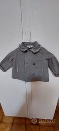Cappotto modello  cappa bambina