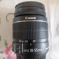 OBIETTIVO CANO EF-S 18-55 IS II