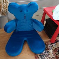 poltrona orso IKEA FABLER