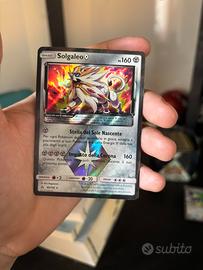 089-156 Solgaleo Stella Prisma (IT) – NEAR MINT