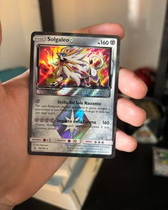 089-156 Solgaleo Stella Prisma (IT) – NEAR MINT