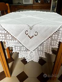 Tovaglia uncinettp