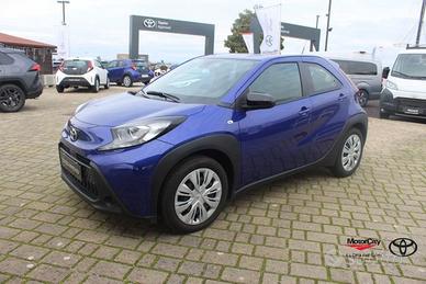 Toyota Aygo X 1.0 VVT-i 72 CV 5 porte Active