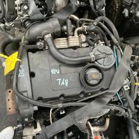 Motore BYL 2.0 TDI VW