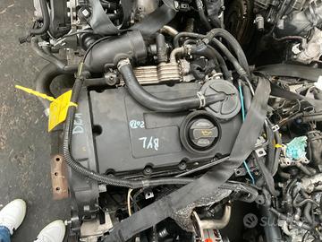 Motore BYL 2.0 TDI VW
