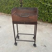 Barbecue a legna