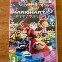 Mario Kart 8 Deluxe Spedizione 0,99€