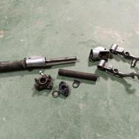 Ricambi lambretta j50 /Deluxe/special