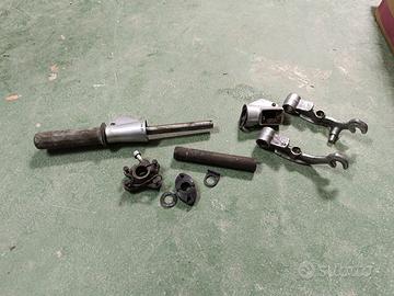 Ricambi lambretta j50 /Deluxe/special