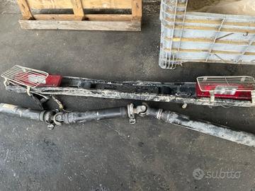 Albero trasmissione Ford transit custom 2.2 2017