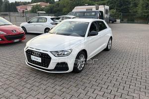 AUDI A1 SPB 25 TFSI