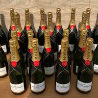 Moet & Chandon Champagne Magnum 1.5L + 0.75L|22 Bt