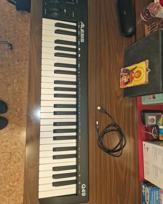 Alesis Q49 MKII | Come Nuova + Scatola