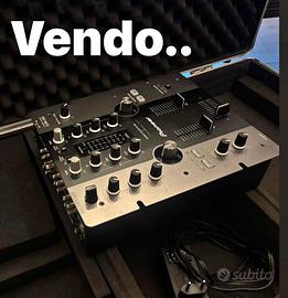 Mixer Pioneer DJ M 250 Black