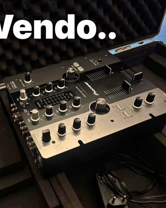 Mixer Pioneer DJ M 250 Black