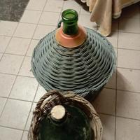 damigiane di vetro per alimenti 