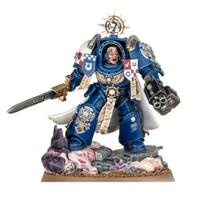 Warhammer 40.000 Capitano in Armatura Terminator