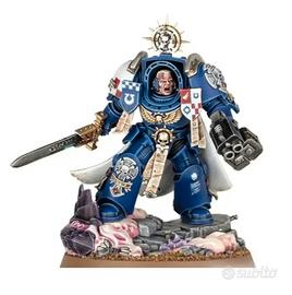 Warhammer 40.000 Capitano in Armatura Terminator