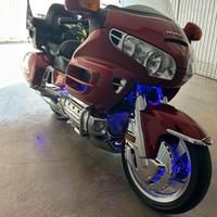 Honda GL1800 Goldwing (Versione USA) - 2002