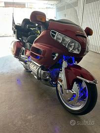 Honda GL1800 Goldwing (Versione USA) - 2002