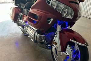 Honda GL1800 Goldwing (Versione USA) - 2002