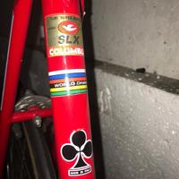 Bici da corsa vintage