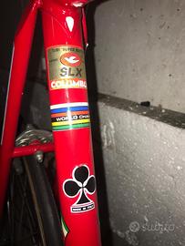 Bici da corsa vintage