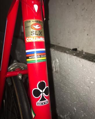 Bici da corsa vintage