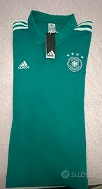Adidas polo Germania  fussball-bund