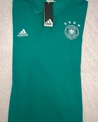 Adidas polo Germania  fussball-bund