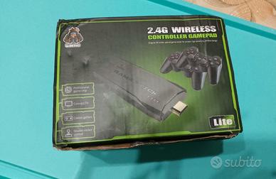 Retro Console,Console di gioco retrò wireless