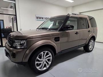 LAND ROVER Discovery 4 3.0 HSE Graphite Edition