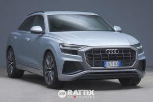 AUDI q8 i 2018 Q8 45 3.0 tdi mhev Sport quattro ti