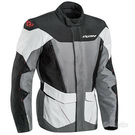 Giacca moto IXON SICILIA tg. L o XL