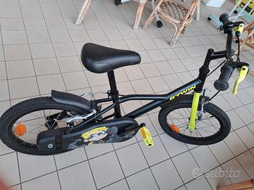 bicicletta bimbo 16