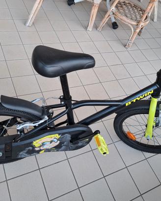 bicicletta bimbo 16