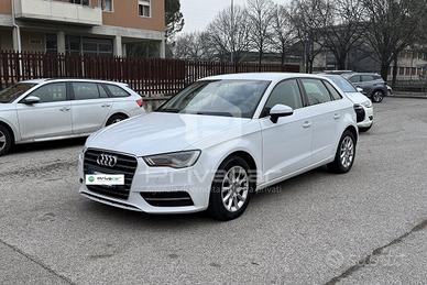 AUDI A3 SPB 1.6 TDI Ambition