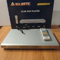 LETTORE DVD MAJESTIC