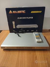LETTORE DVD MAJESTIC