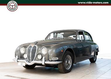 Jaguar MK II 3.4 S
