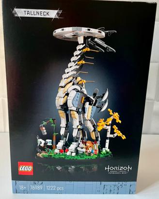 Lego 76989 - Horizon Forbidden West : Collolungo