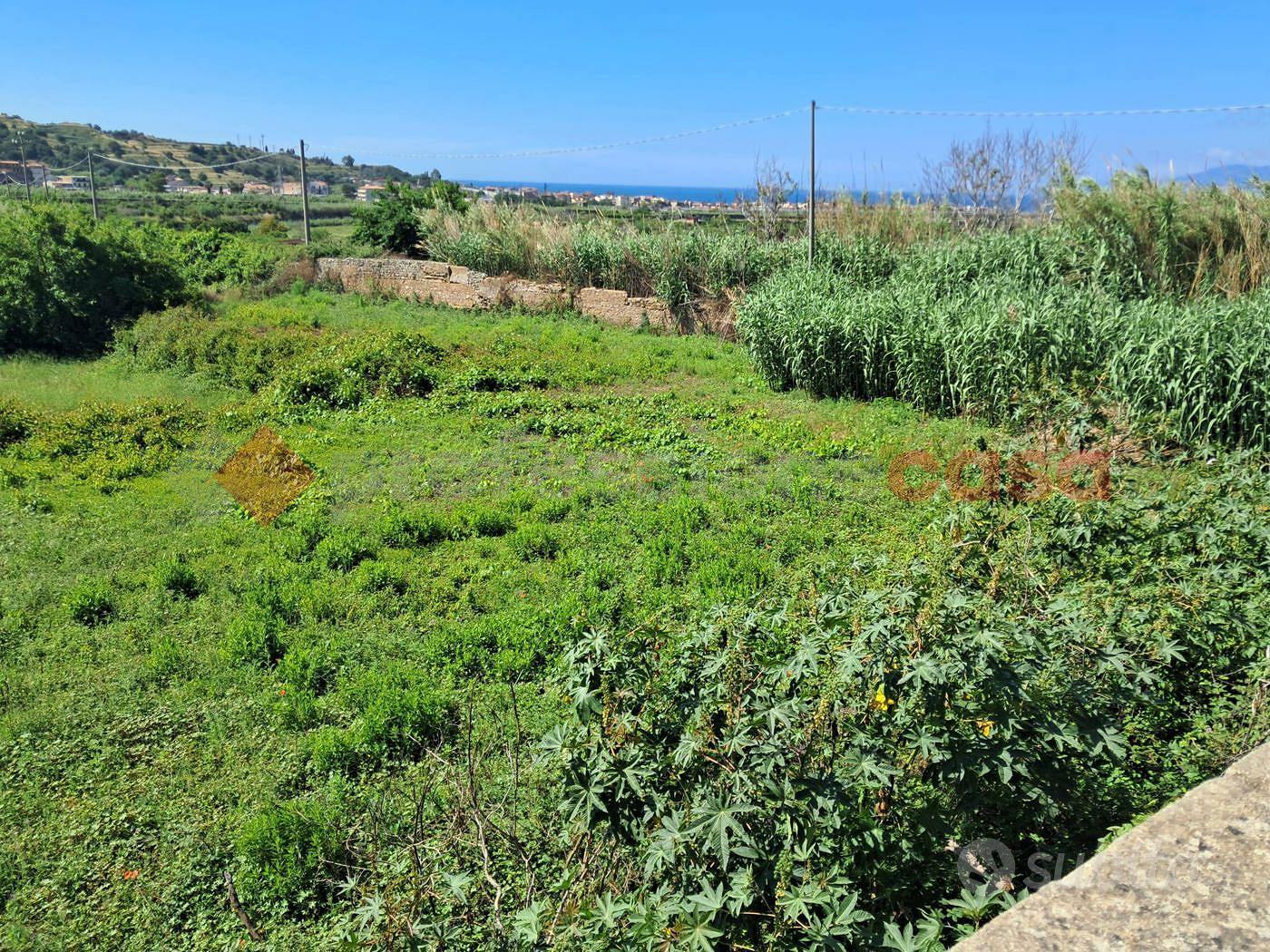Terreno Agricolo Reggio di Calabria - Vista 5