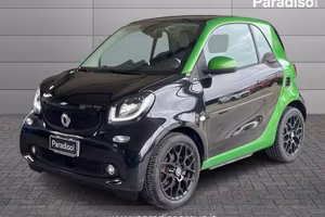smart fortwo eqPASSION - 4,6kW | 56CV | 2018