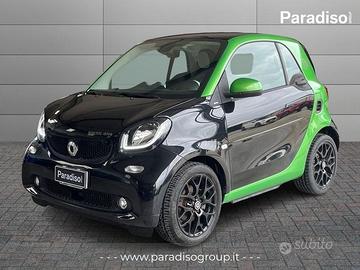 smart fortwo eqPASSION - 4,6kW - 56CV - 2018