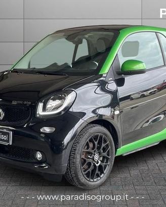 smart fortwo eqPASSION - 4,6kW | 56CV | 2018