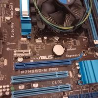 KIT MOBO P7H55D-M PRO + I5 +8GB RAM