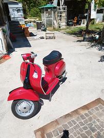 vespa 50 special 4matce