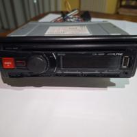 Autoradio Alpine